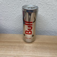 2025 Bull by Red Bull USA Special Energy Drink Salisburgo calcio raro New York F1