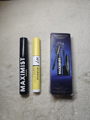 Bare minerals maximist mascara - maximist,