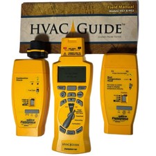 HG1 HVAC Fieldpiece Guide Kit
