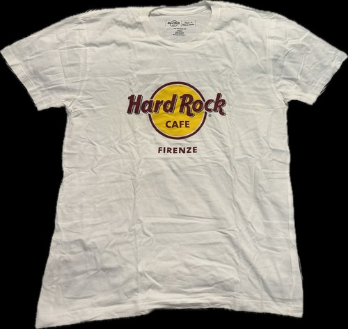 Shirt hard rock cafe - cafe, firenze