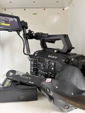 Sensore XDCAM SONY PXW-FS7 4K