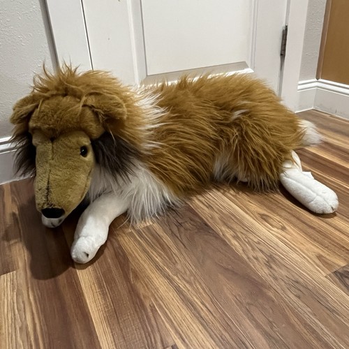 Peluche cane j jumbo - peluche,