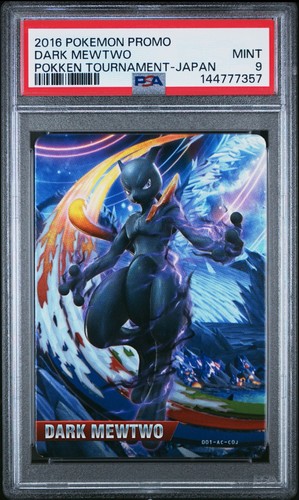 Psa dark mewtwo torneo - psa,
