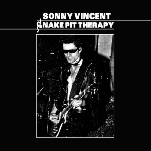 Sonny vincent snake - sonny, pit