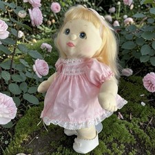 Vintage 1980’s My Child Doll