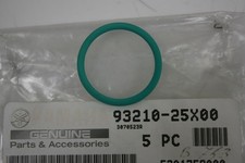 O-ring gasket muffler muffler