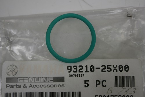 Guarnizione ring marmitta - guarnizione,