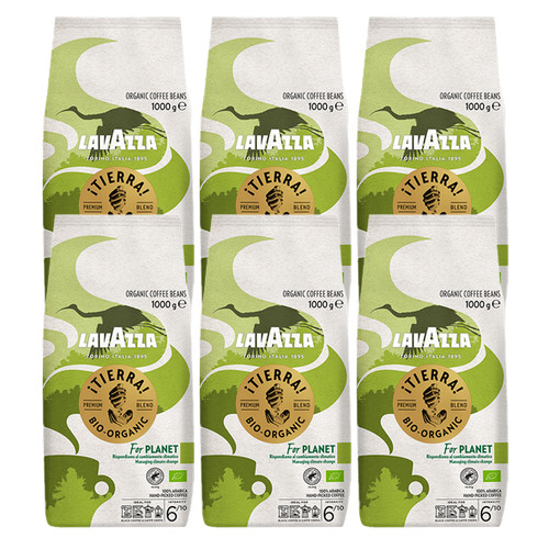 Lavazza tierra bio organic for - lavazza,