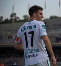 Maglia Club León stagione