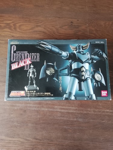 Figurine ufo robo - robo, grendizer