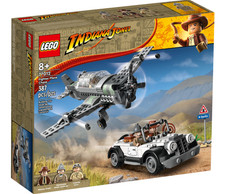 LEGO® Indiana Jones 77012