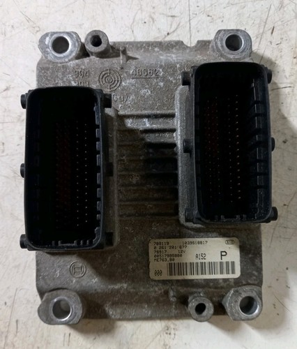Fiat panda 169 100cv - 169, 16v