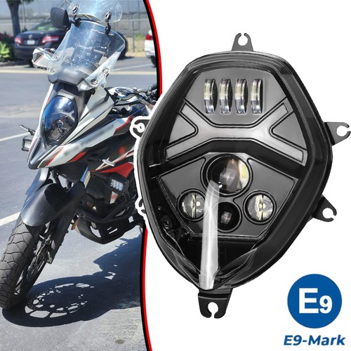 Faro proiettore led con - , drl
