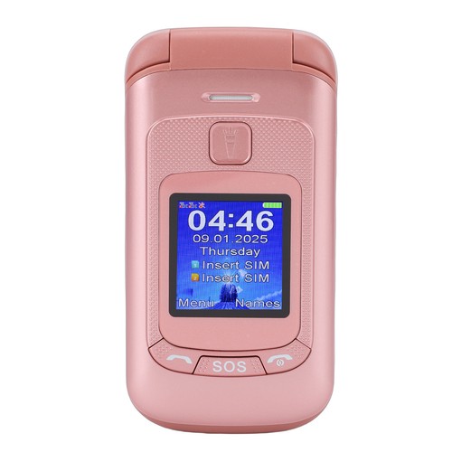 Sbloccato flip phone - phone, doppia
