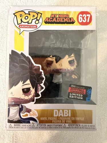 Funko pop dabi hero - pop!,