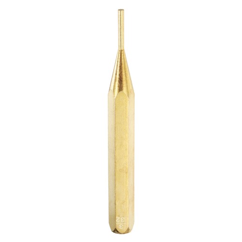 Brass punch for - 3/32\", watch