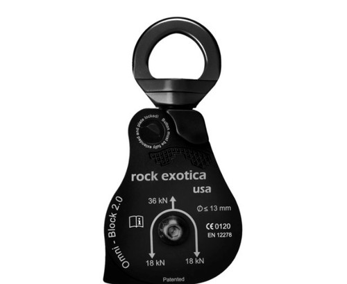 Rock exotica omni block - rock, 2.0
