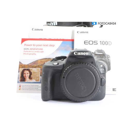 Canon eos 100d ottimo - canon,