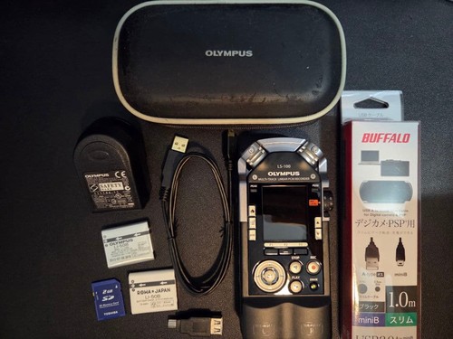 Olympus 100 registratore - olympus,