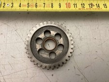 minarelli P6 fantic SP6 ingranaggio Z33 secondario prima marcia usato 