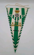 Pennant calcio Real Betis