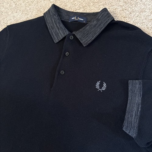 Polo fred perry maglia - perry, con