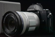 [US Duty Paid] Olympus OM-D E-M5 fotocamera digitale mirrorless con...