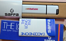 accendino SAFFA. L'ACCENDONE