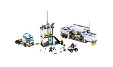 Lego City Centro di Comando