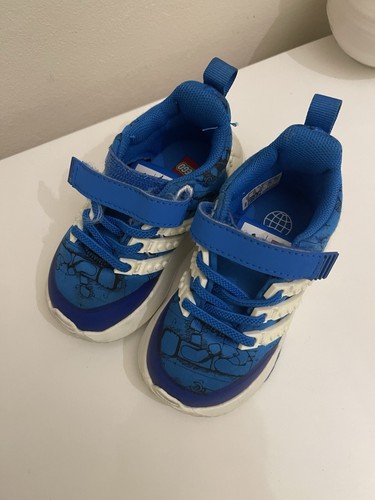 Adidas lego racer sneakers - adidas,