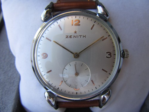 Zenith oversize cal - oversize,