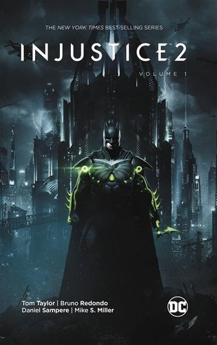 Injustice vol 1 - injustice, 2