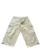 BODY GLOVE 53 Pantalone per uomo Bermuda cargo snow skate surf Cotone Pants  34