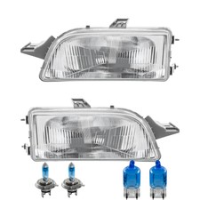 Set Di Fari Inclusi Lampade