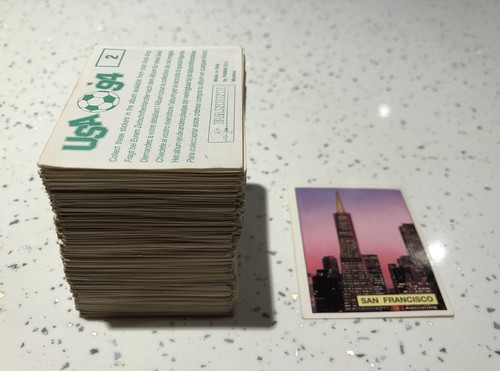 Panini usa world cup - panini,