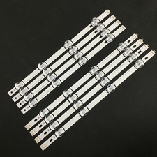 KIT TV LG 8 BARRE STRIP LED LG