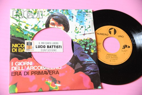 Lucio battisti confusione - confusione, il