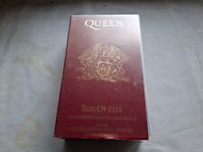 QUEEN BOX OF FLIX Greatest