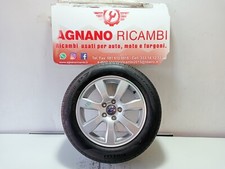 ruota cerchio in lega 5 fori da 16 raggio/pollici VOLVO V60 I SERIE 205/60/R16