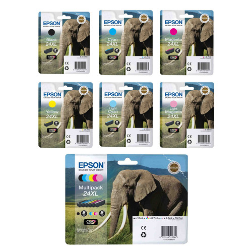 Cartucce inchiostro epson - di,