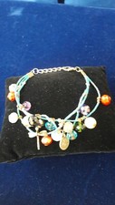 Jewelry Bracelet with Beads