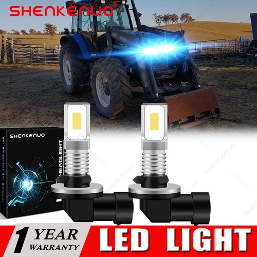 Lampadine faro led 8000k - 8000k, per