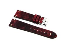 Cinturino orologio vero cuoio