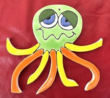 POLIPO IN CERAMICA FATTO A MANO