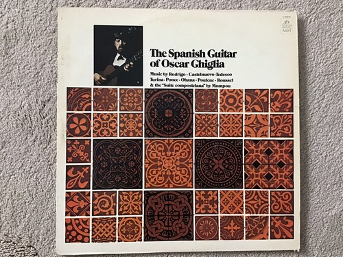 The spanish guitar oscar - of,
