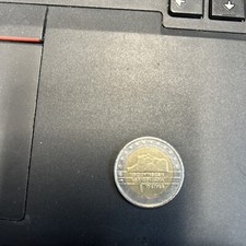 MONETA 2 EURO RARA DA