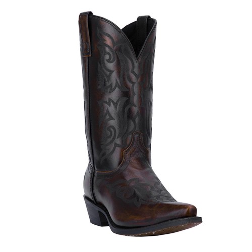 Stivali cowboy laredo uomo - stivali,