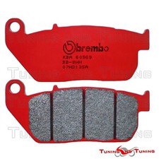 Pastiglie Freno Anteriore BREMBO SA PER HARLEY DAVIDSON XL 883 SPORTSTER 2004 >