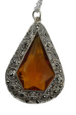 Ciondolo stile liberty in