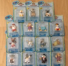 Webkinz GANZ Figurine Lotto Di